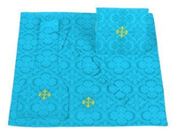 Burse, maniple, chalice veil VMB-N25