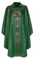 Semi Gothic Chasuble Y201-Z14