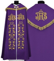 Piviale Gotico K540-Ff