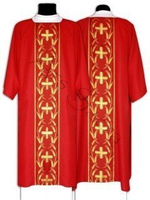 Gothic Dalmatic D032-C