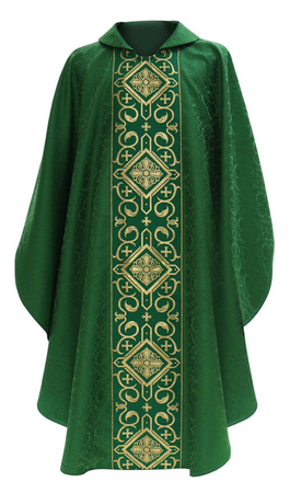 Ornat gotycki 082-25