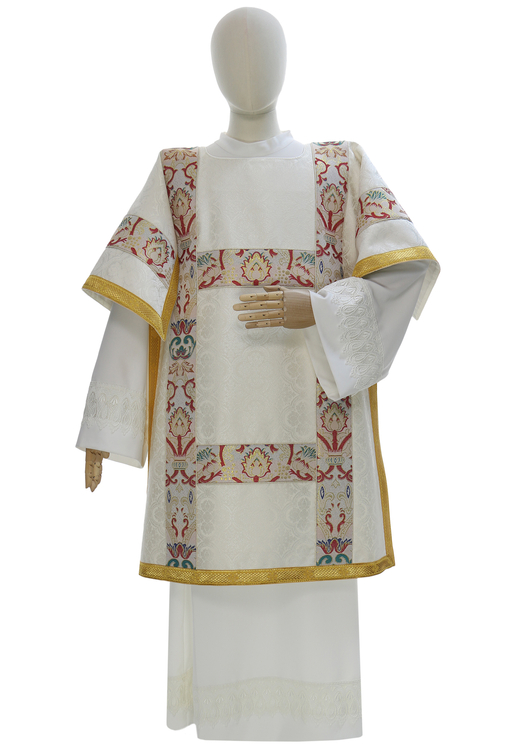 Roman Dalmatic DR115-CZ25