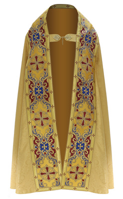 Piviale Romano KT038-G25