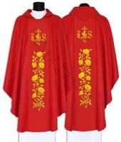 Ornat gotycki 635-C25