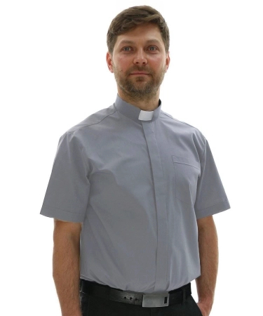 Klerikerhemd KK-SZ