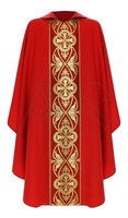 Gothic Chasuble 047-C