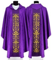Gothic Chasuble 532-F25