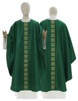 Chasuble gothique G555-Z25