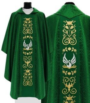 Gothic Chasuble 525-Z25