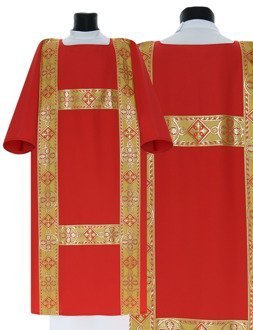 Gothic Dalmatic DF114-C