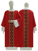 Gothic Dalmatic D017-C