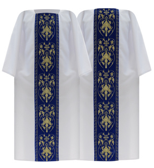 Maryjna Dalmatyka D557-ABN