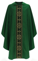 Gothic Chasuble 579-AZ25