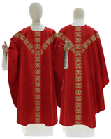 Chasuble semi-gothique GY555-C25