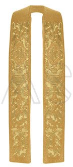 Gotische Stola SH522-G63