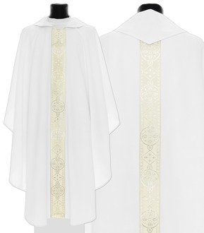 Chasuble gothique 113-B