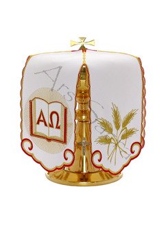 Sukienka na puszkę "Alfa & Omega” SP-02