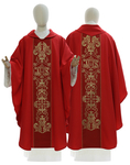 Ornat gotycki 044-C