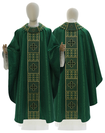 Ornat gotycki 912-25g