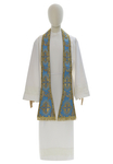 Kasel "St. Philip Neri" "Herz von Jesus, Maria, Josef" F822-AN9-PEL