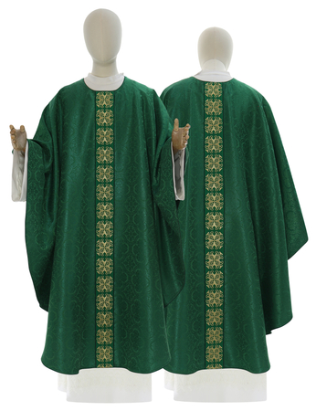 Chasuble gothique G555-Z25