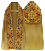 Chape romaine KT028-G25