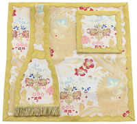 Bolsa, manípulo, velo de cáliz "Sagrada Familia" VMB844