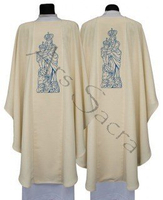 Casula gotica Mariano G608-K27