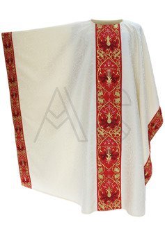 Monastische Pluviale MX637-KC25