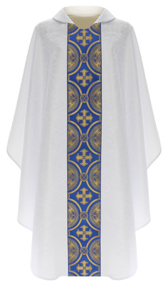 Ornat gotycki 055-BN25
