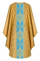 Chasuble gothique G013-GN16