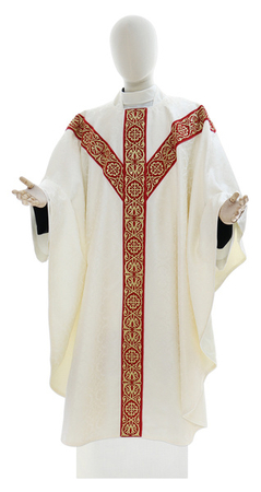 Semi Gothic Chasuble ALL COLORS GY849-25