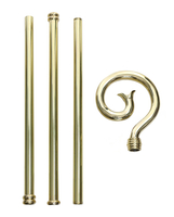 Crosier pour le Père Noël