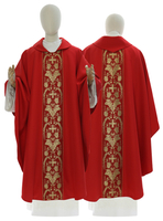 Gothic Chasuble 001-C