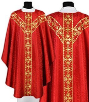 Semi Gothic Chasuble GY102-C25