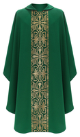 Gothic Chasuble 008-Z