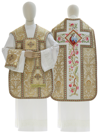 Roman chasuble R895-K76