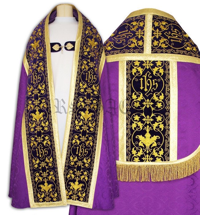 Roman cope KT603-AB25