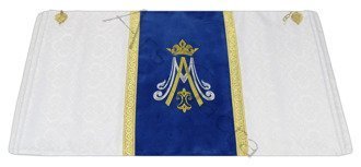 Marianisches Segensvelum W10-ABN25