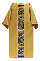 Gothic Dalmatic D778-GN61