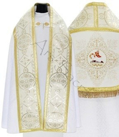 Roman cope "Lamb"