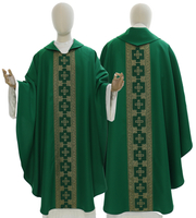 Gothic Chasuble 017-Z