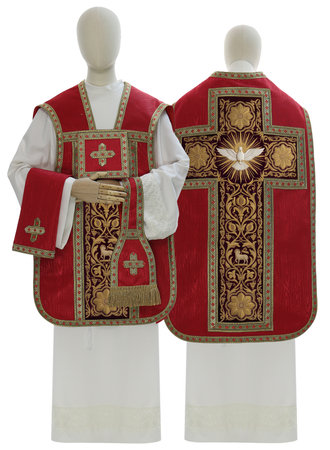 Ornat rzymski Mora R943-A90