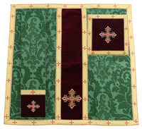 Bursa, Manipel, Kelchvelum GVMB784