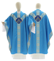 Marianisches monastiche Kasel MXY214-N25