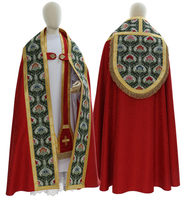 Römische Pluviale KT885-C25