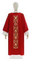 Gothic Dalmatic D518-C27