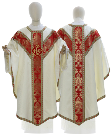 Halbgotische Kasel GY051-12