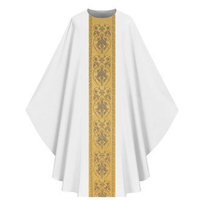 Gothic Chasuble G441-B