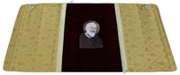Voile huméral "Saint Padre Pio" Wh29-AGC16